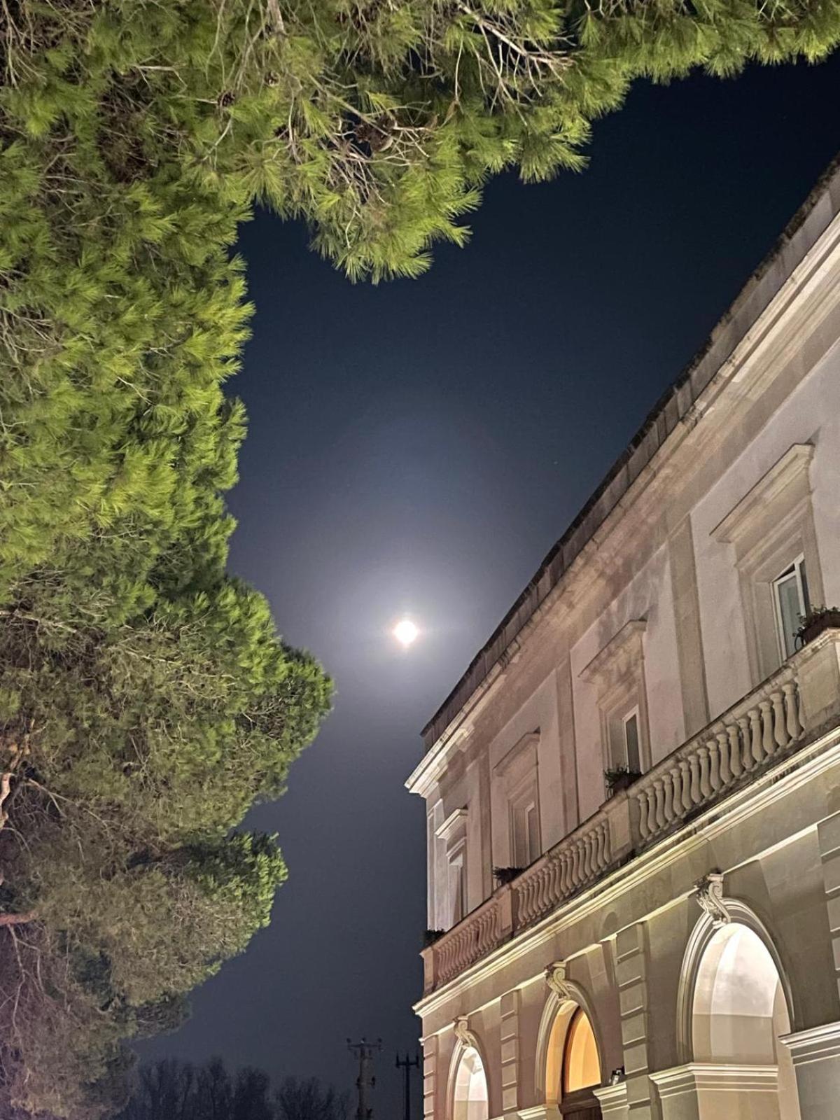 Vila Casina Bardoscia Cutrofiano Exteriér fotografie